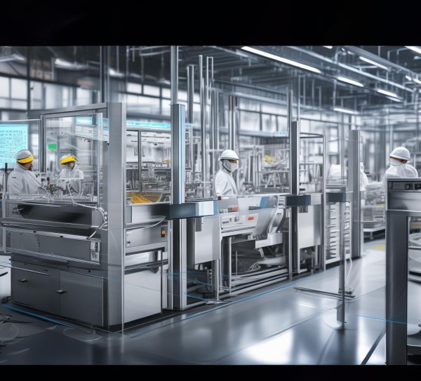 资产、铨盛食品机械设备与创新与安全的结合