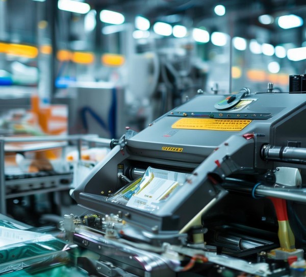 潍坊食品机械设备印刷机助力食品行业高质量发展