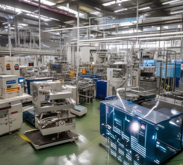 二手人造肉食品机械设备，市场现状与未来发展趋势