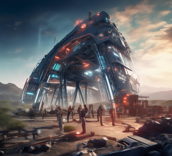 技术创新推动路桥设备走向智能化新纪元，从传统到智能化的未来篇章，开创新机遇与挑战！