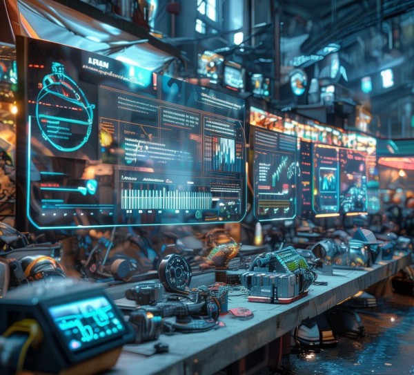 手机械设备转让市场机会与战略考量