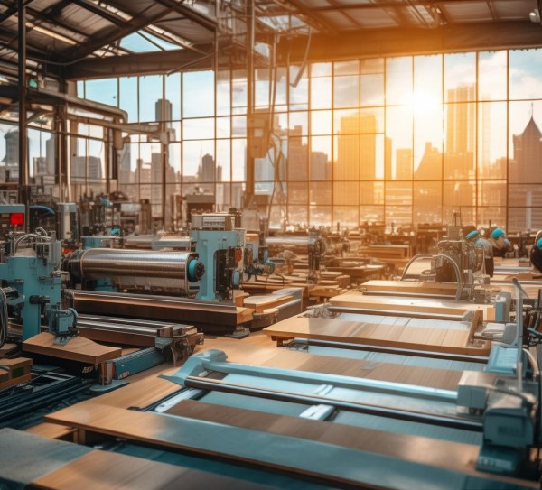 禅城木工机械租赁公司助力木工行业高效转型