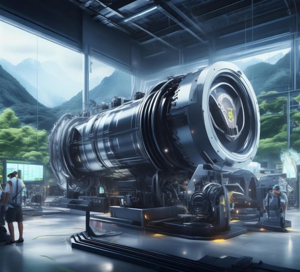 推动工业4.新引擎，助力高质量发展，花山/番禺机械设备自动化公司贡献