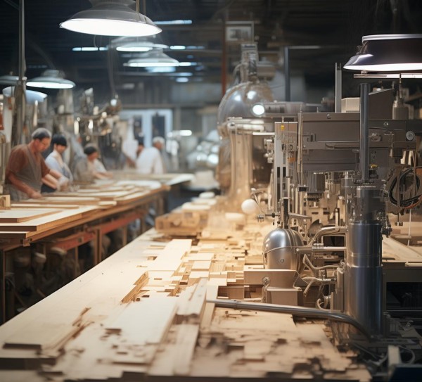 球杆木工机械设备生产厂家，助力木工机械的创新与发展