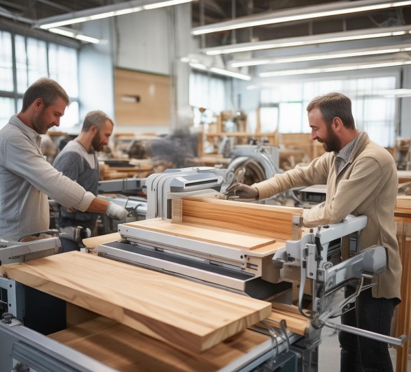 木工机械设备高效提升木工效率