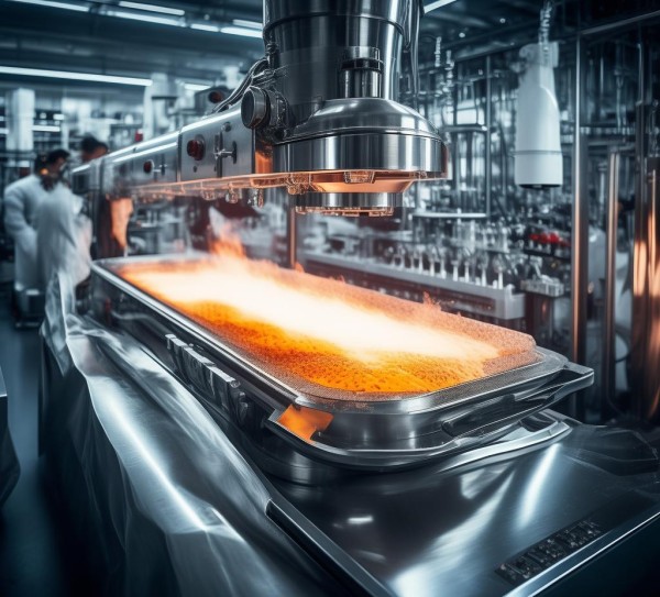 高温食品机械高效高温水泵技术研究