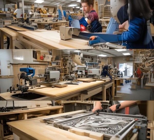 木工机械用法从基础到高级