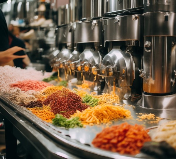 特色食品的机械设备助力地方特色食品的发展