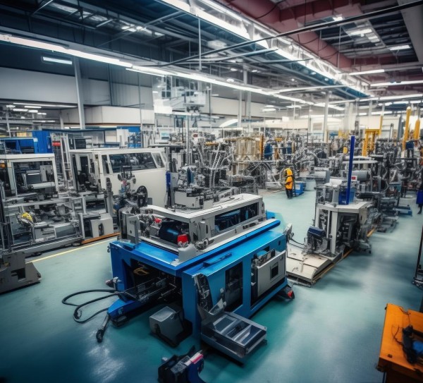 东莞二手机械设备进口关税推动制造业高质量发展