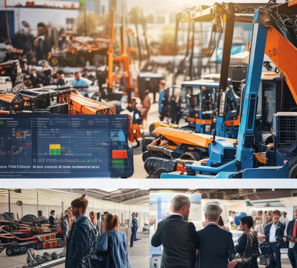 二手机械设备市场机遇与挑战分析