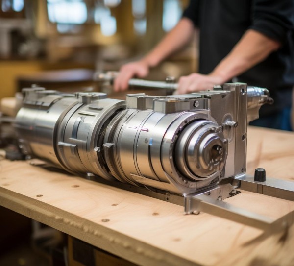 木工机械固定气缸，保障木工高效工作的基础工具