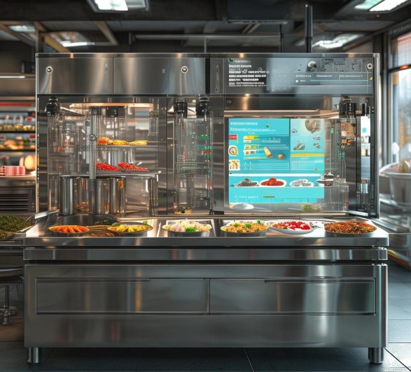 炊事食品机械设备网助力食品安全与可持续发展