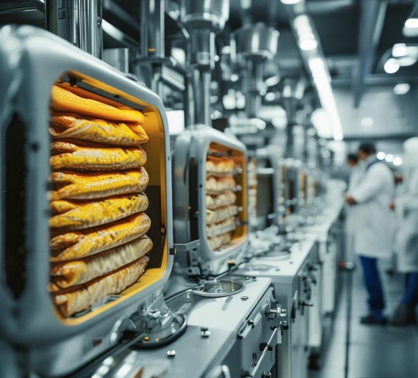 卤味食品机械化的创新与挑战,探索未来食品工业的未来方向