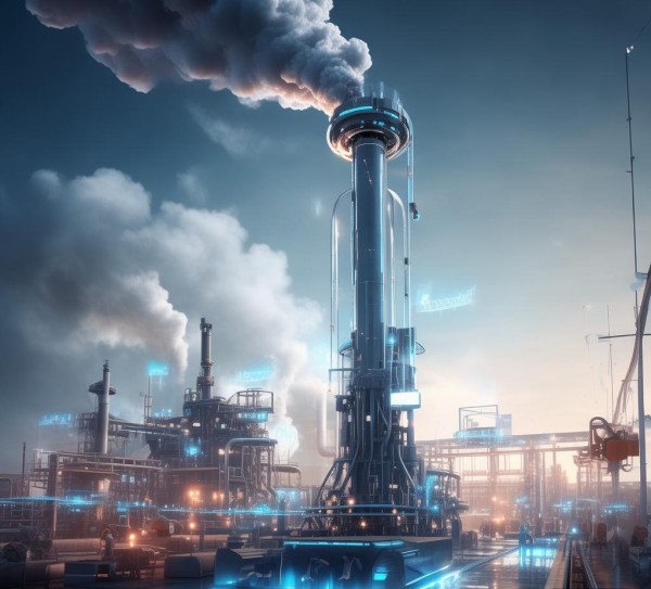 智能化烟烟设备,改变工业生产的未来