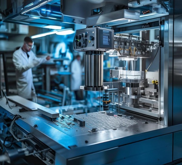 热压机二手机械设备的技术解析与应用案例