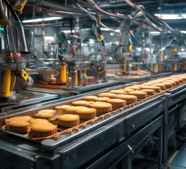 自动化烧饼机械设备有哪些?