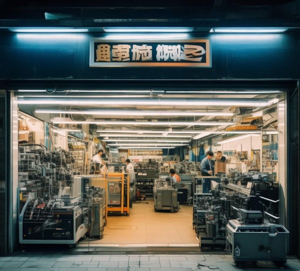 景县二手机械设备店专业服务与创新工艺