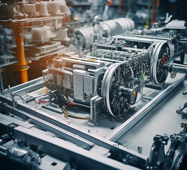 二机械设备安装方案,从基础到成功