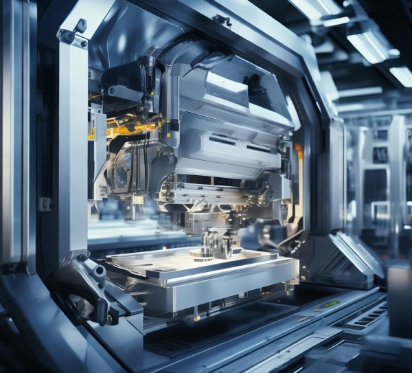 自动化切割技术在机械设备配件中的创新应用与发展