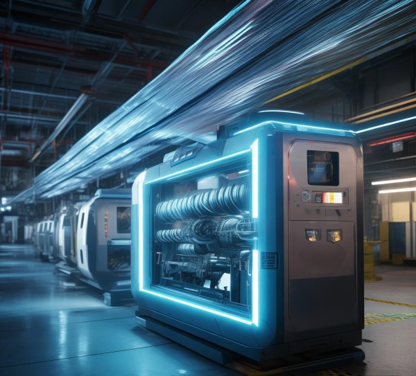 智能化电力传输系统,绕线机自动化技术的创新与应用