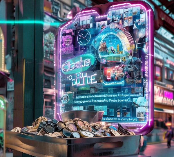 钟表二手机械设备回收价格，你值得拥有——从钟表到未来