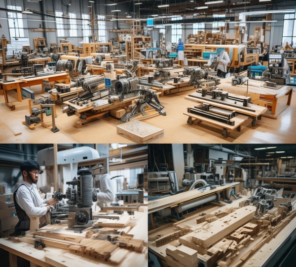 安庆木工机械设备，技术创新与应用解析