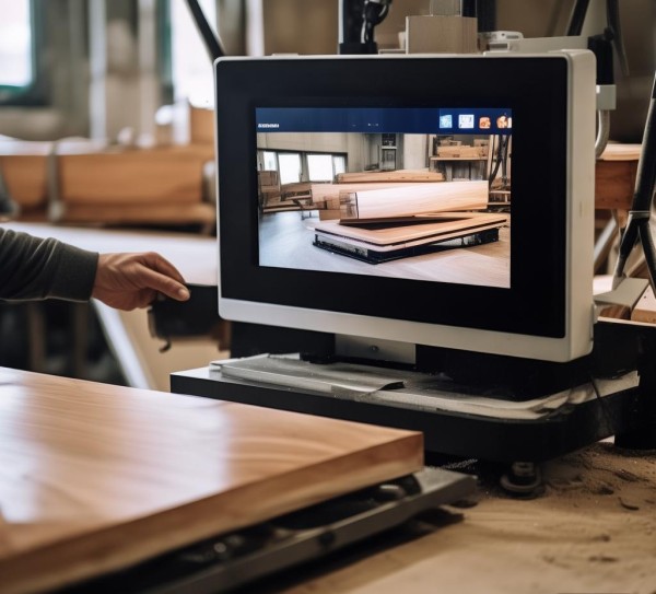 木工机械视频制作，灵巧到成品